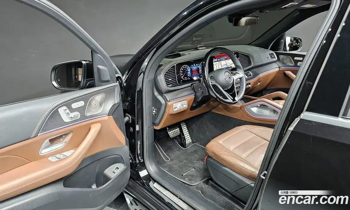 Mercedes-Benz GLS-Class 2024 3.0 Автомат в Москве № 175842, фото 12