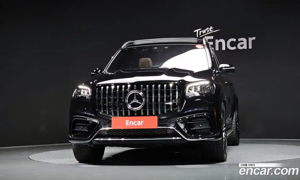 Mercedes-Benz GLS-Class 2024 3.0 Автомат в Москве № 175842, фото 13