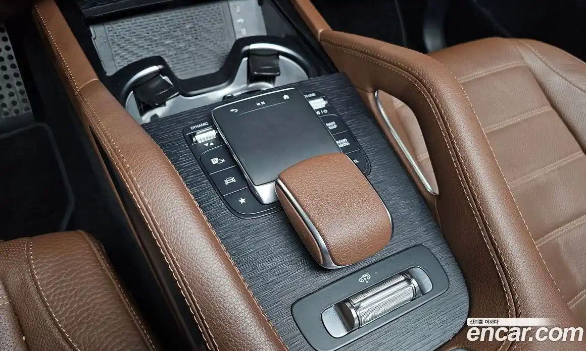 Mercedes-Benz GLS-Class 2024 3.0 Автомат в Москве № 175842, фото 14