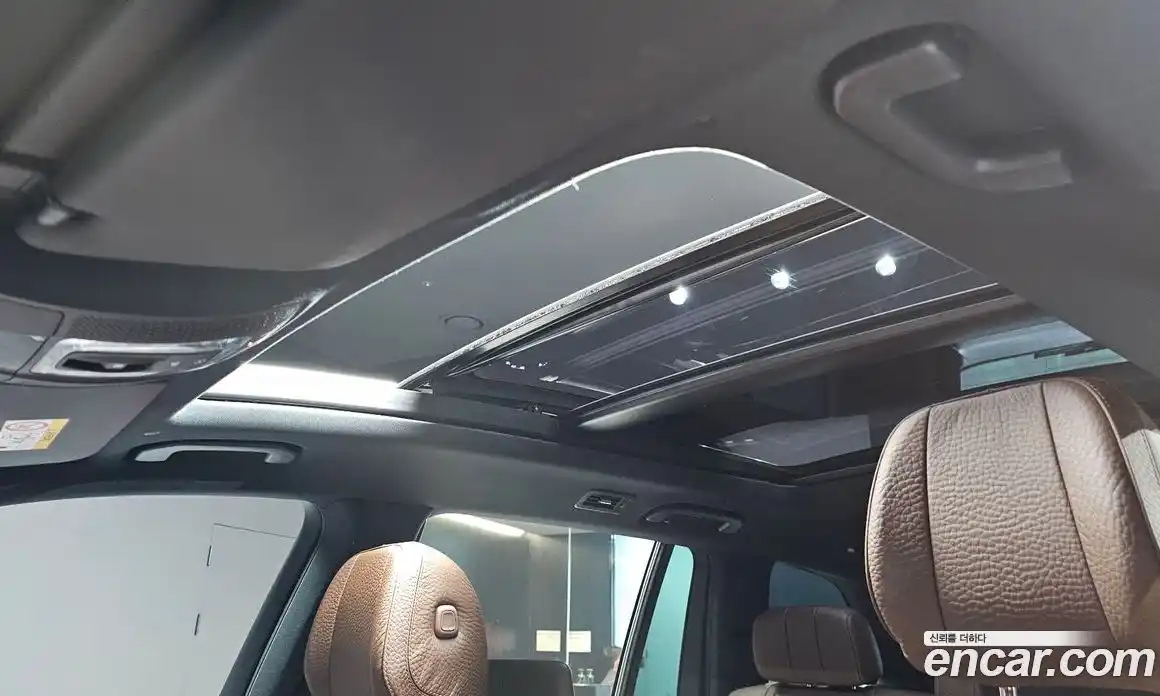 Mercedes-Benz GLS-Class 2024 3.0 Автомат в Москве № 175842, фото 18