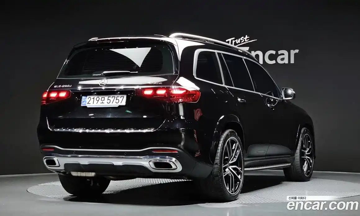 Mercedes-Benz GLS-Class 2024 3.0 Автомат в Москве № 175842, фото 19