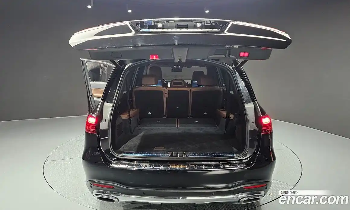 Mercedes-Benz GLS-Class 2024 3.0 Автомат в Москве № 175842, фото 20