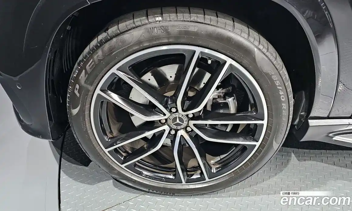 Mercedes-Benz GLS-Class 2024 3.0 Автомат в Москве № 175842, фото 2