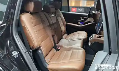 Mercedes-Benz GLS-Class 2024 3.0 Автомат в Москве № 175842, миниатюра 3