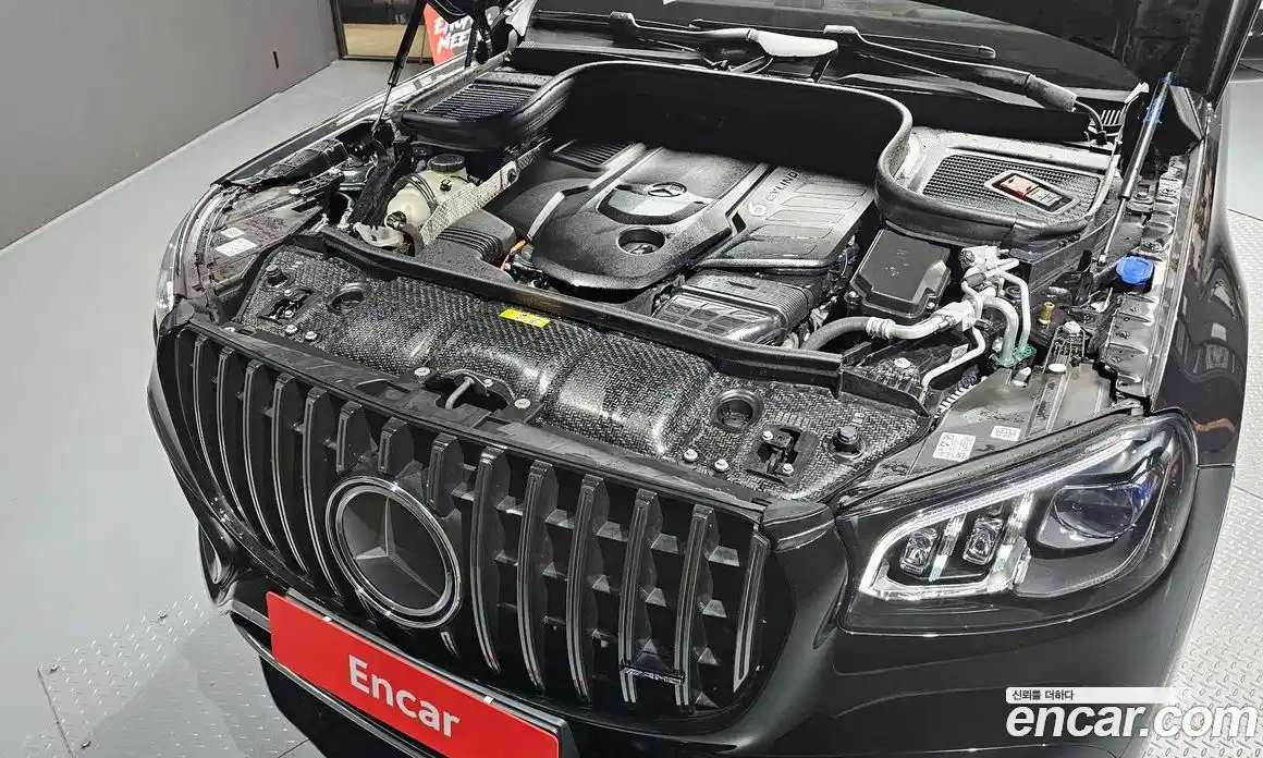 Mercedes-Benz GLS-Class 2024 3.0 Автомат в Москве № 175842, фото 6