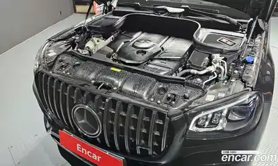 Mercedes-Benz GLS-Class 2024 3.0 Автомат в Москве № 175842, миниатюра 6