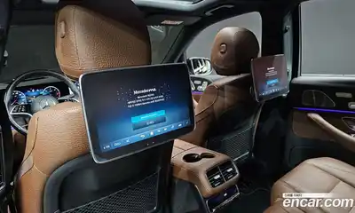 Mercedes-Benz GLS-Class 2024 3.0 Автомат в Москве № 175842, миниатюра 7