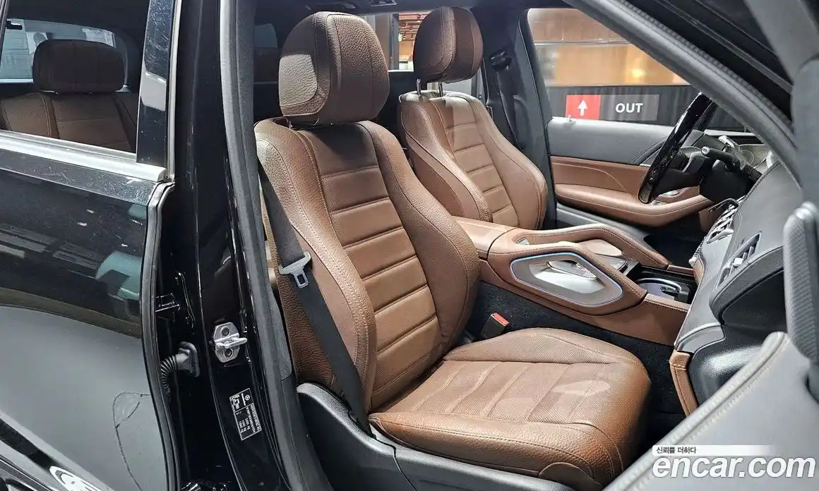 Mercedes-Benz GLS-Class 2024 3.0 Автомат в Москве № 175842, фото 9