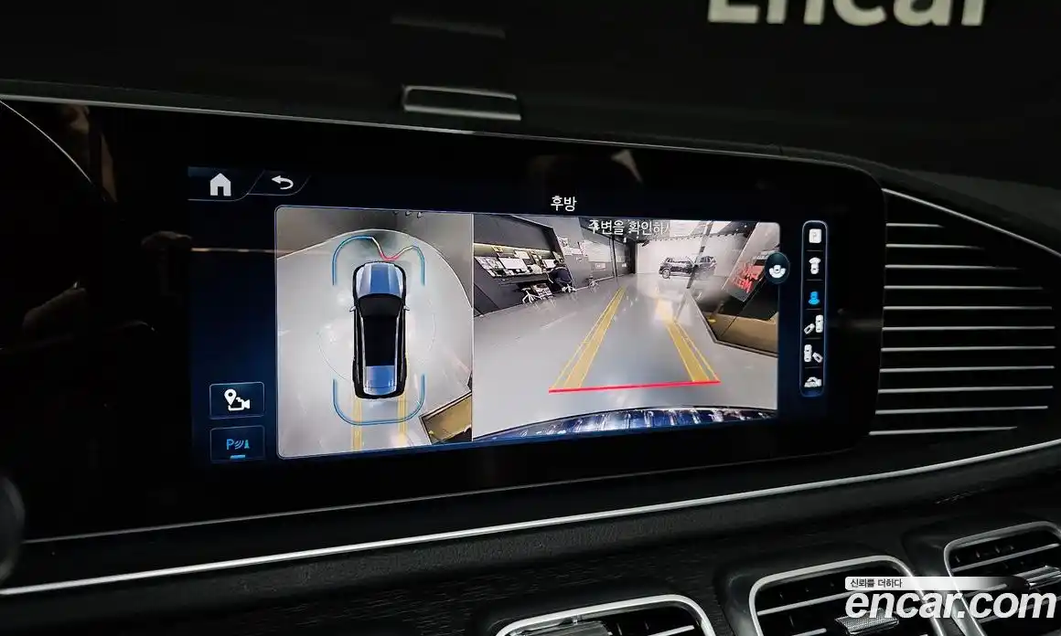 Mercedes-Benz GLS-Class 2024 3.0 Автомат в Москве № 175842, фото 10