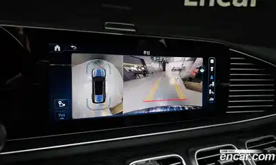 Mercedes-Benz GLS-Class 2024 3.0 Автомат в Москве № 175842, миниатюра 10