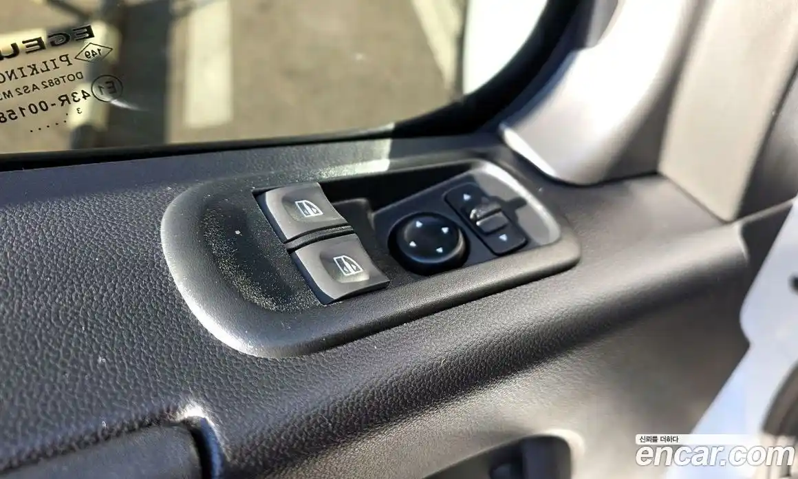 Renault Master 2024 2.3 Механическая в Москве № 176242, фото 18