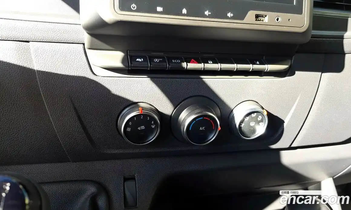 Renault Master 2024 2.3 Механическая в Москве № 176242, фото 5