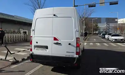 Renault Master 2024 2.3 Механическая в Москве № 176242, миниатюра 8