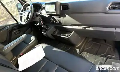 Renault Master 2024 2.3 Механическая в Москве № 176242, миниатюра 10