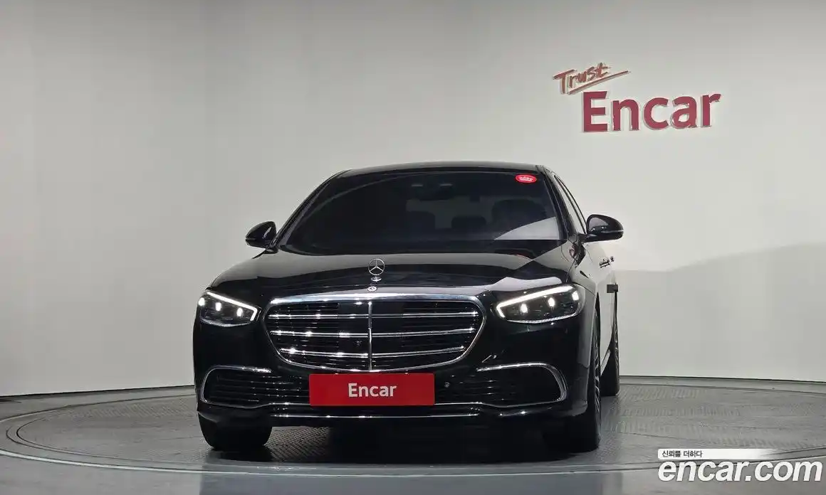 Mercedes-Benz S-Class 2022 3.0 Автомат в Москве № 177592, фото 18