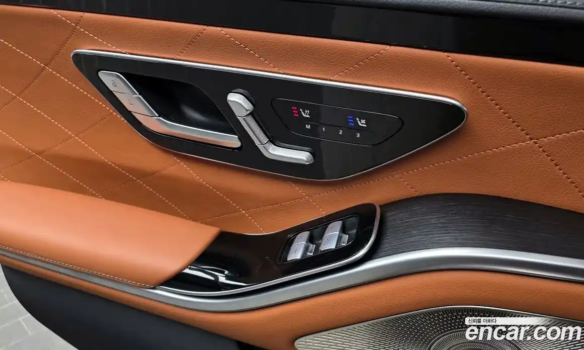 Mercedes-Benz S-Class 2022 3.0 Автомат в Москве № 177592, фото 19