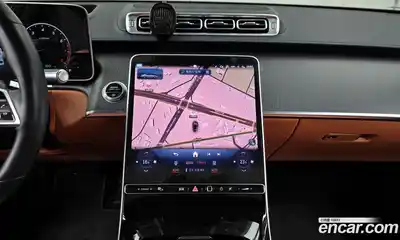 Mercedes-Benz S-Class 2022 3.0 Автомат в Москве № 177592, миниатюра 2