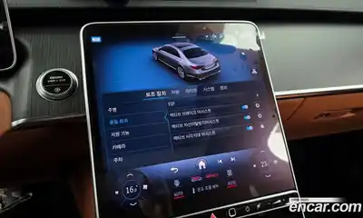 Mercedes-Benz S-Class 2022 3.0 Автомат в Москве № 177592, миниатюра 3