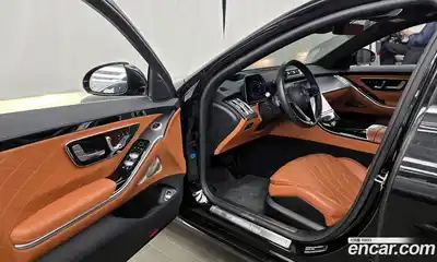 Mercedes-Benz S-Class 2022 3.0 Автомат в Москве № 177592, миниатюра 7