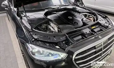 Mercedes-Benz S-Class 2022 3.0 Автомат в Москве № 177592, миниатюра 8