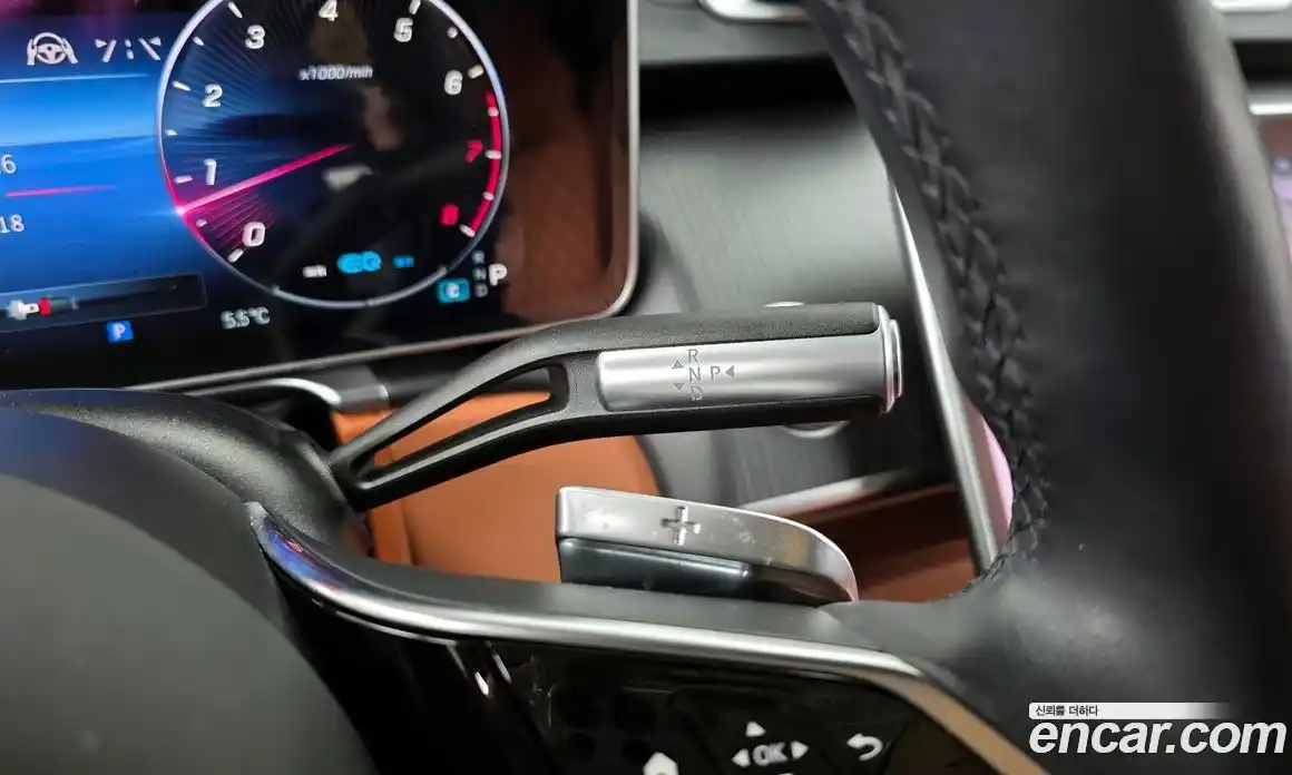 Mercedes-Benz S-Class 2022 3.0 Автомат в Москве № 177592, фото 9