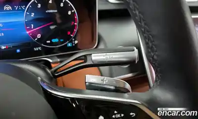 Mercedes-Benz S-Class 2022 3.0 Автомат в Москве № 177592, миниатюра 9