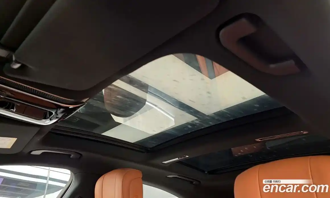 Mercedes-Benz S-Class 2022 3.0 Автомат в Москве № 177592, фото 10