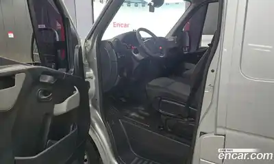 Renault Master, 2019