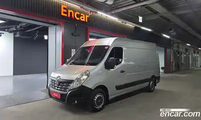 Renault Master 2019 2.3 Механическая в Москве № 177678, миниатюра 12