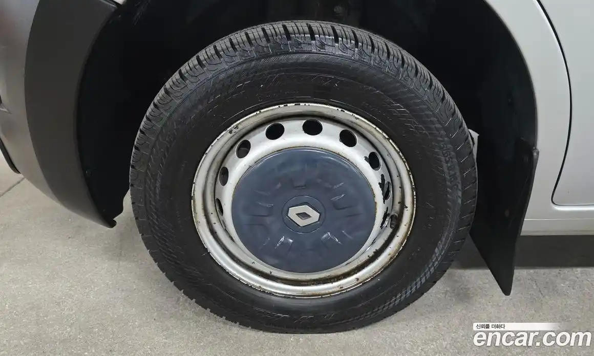 Renault Master 2019 2.3 Механическая в Москве № 177678, фото 15