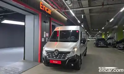 Renault Master 2019 2.3 Механическая в Москве № 177678, миниатюра 3