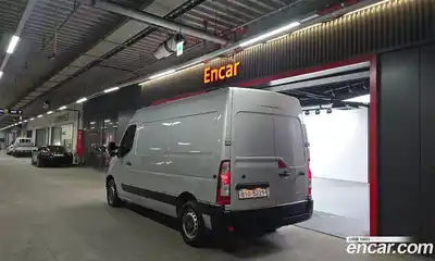 Renault Master 2019 2.3 Механическая в Москве № 177678, миниатюра 4