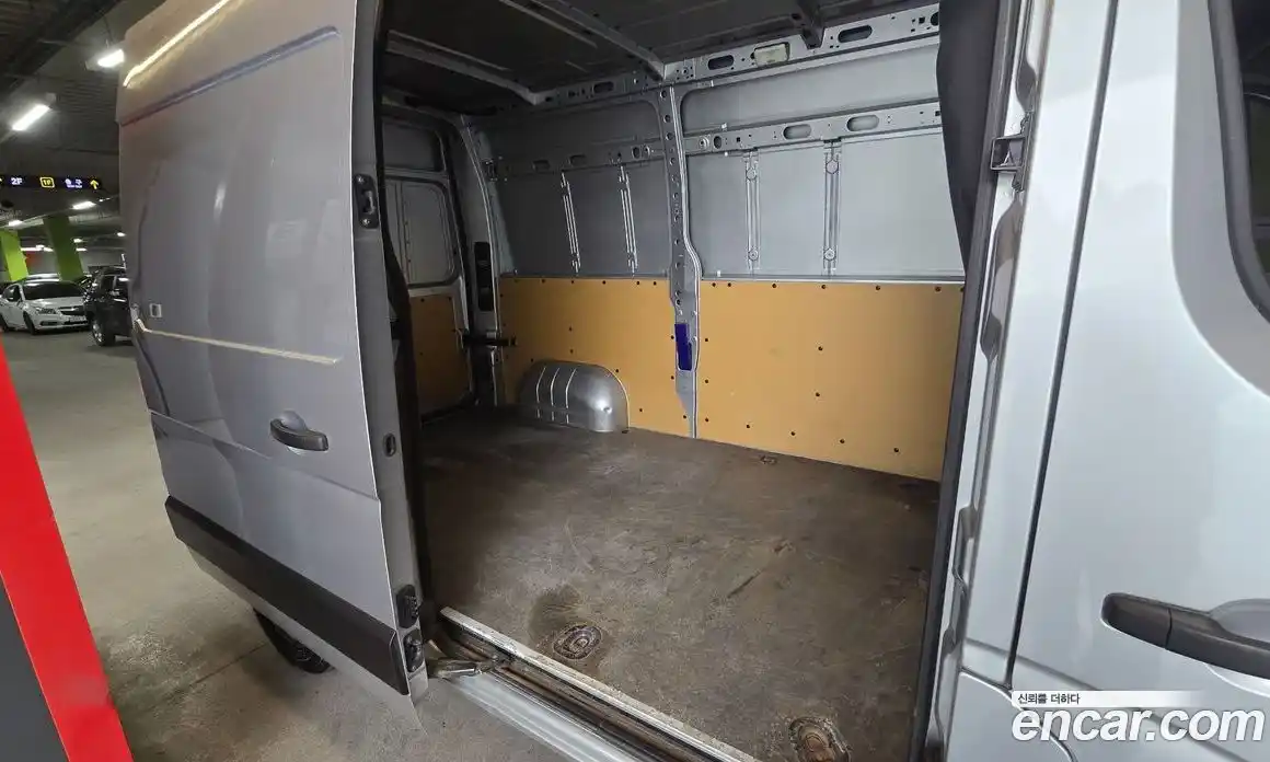 Renault Master 2019 2.3 Механическая в Москве № 177678, фото 6