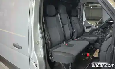 Renault Master 2019 2.3 Механическая в Москве № 177678, миниатюра 8