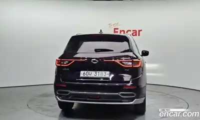 Renault QM6 2018 2.0 Автомат в Москве № 178224, миниатюра 11