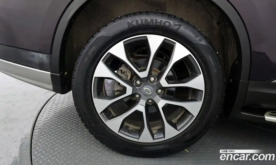 Renault QM6 2018 2.0 Автомат в Москве № 178224, фото 12