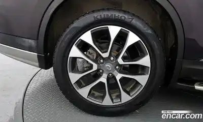 Renault QM6 2018 2.0 Автомат в Москве № 178224, миниатюра 12