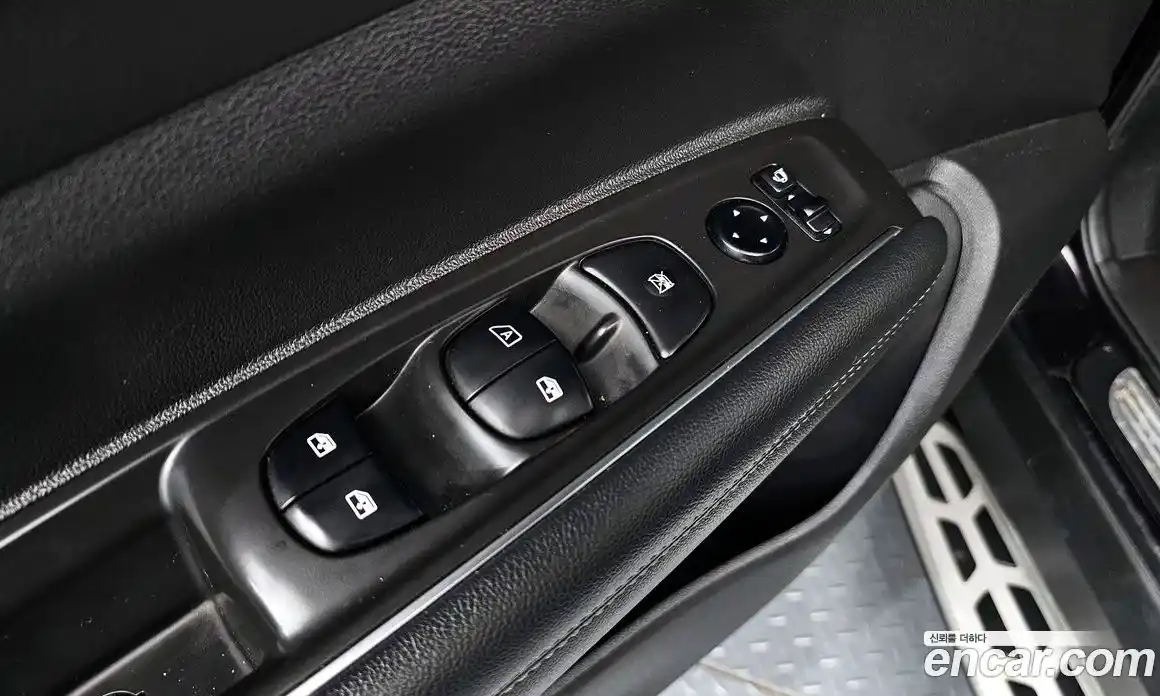 Renault QM6 2018 2.0 Автомат в Москве № 178224, фото 13