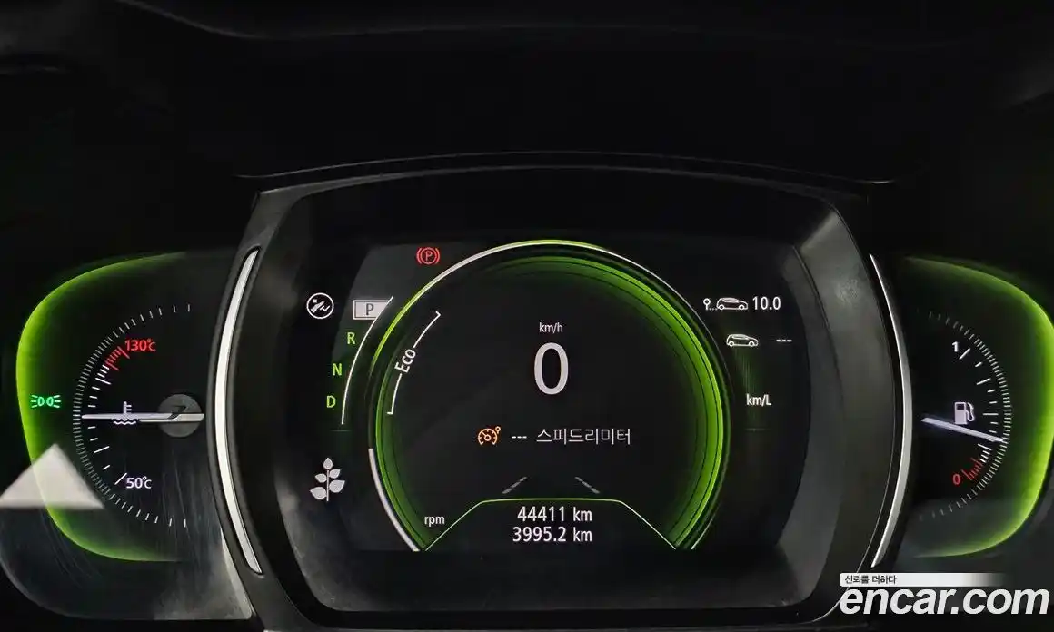 Renault QM6 2018 2.0 Автомат в Москве № 178224, фото 14