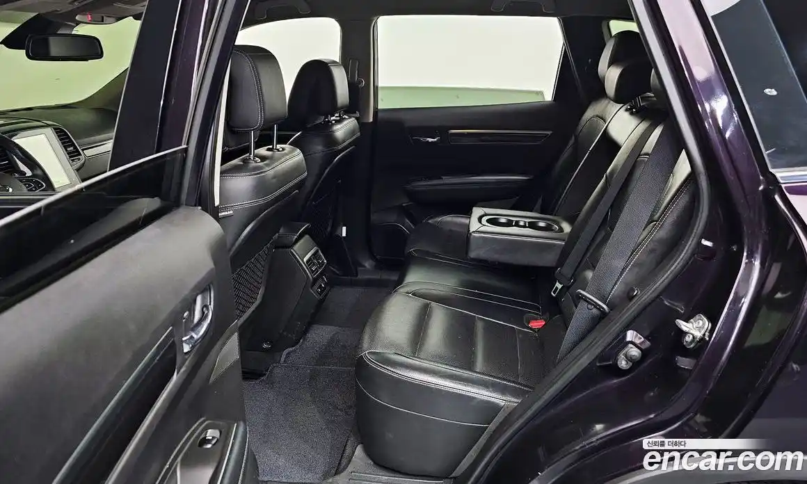 Renault QM6 2018 2.0 Автомат в Москве № 178224, фото 16