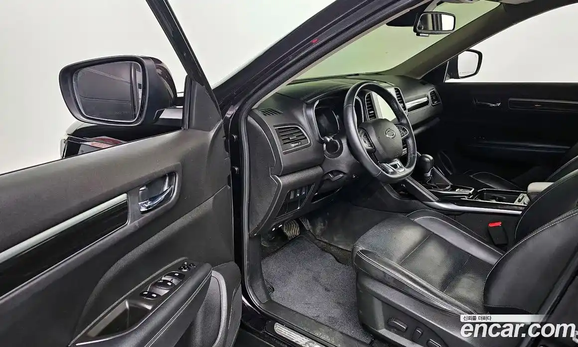 Renault QM6 2018 2.0 Автомат в Москве № 178224, фото 18