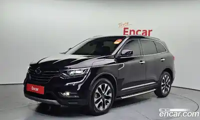 Renault QM6 2018 2.0 Автомат в Москве № 178224, миниатюра 6