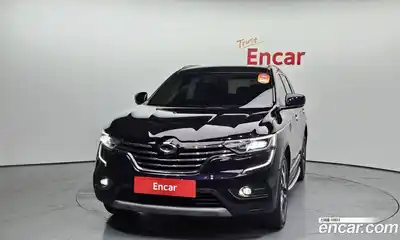 Renault QM6 2018 2.0 Автомат в Москве № 178224, миниатюра 8