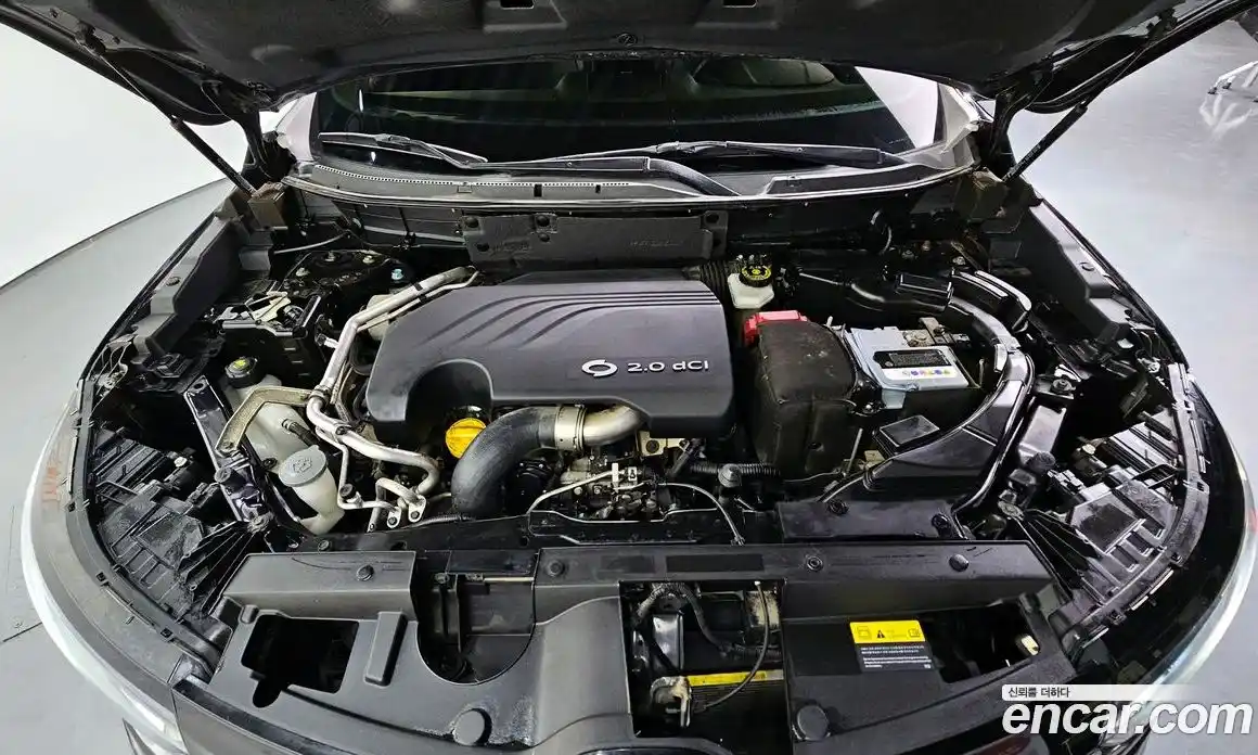 Renault QM6 2018 2.0 Автомат в Москве № 178224, фото 9