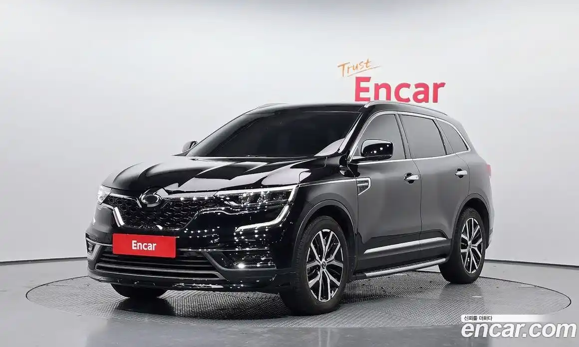 Renault QM6 2023 2.0 Автомат в Москве № 178610, фото 12