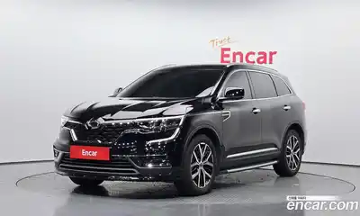 Renault QM6 2023 2.0 Автомат в Москве № 178610, миниатюра 12