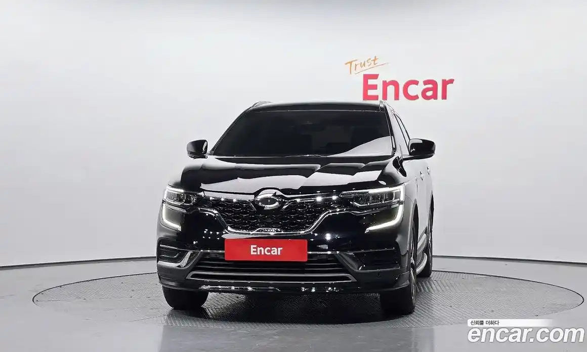 Renault QM6 2023 2.0 Автомат в Москве № 178610, фото 13