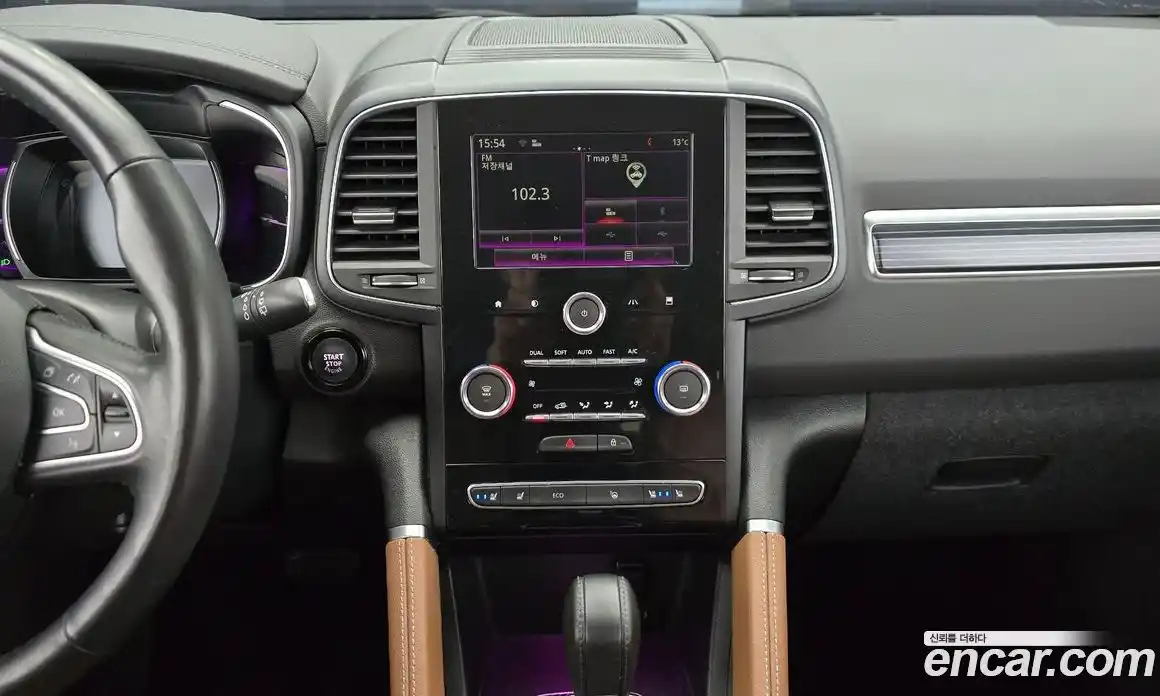 Renault QM6 2023 2.0 Автомат в Москве № 178610, фото 15