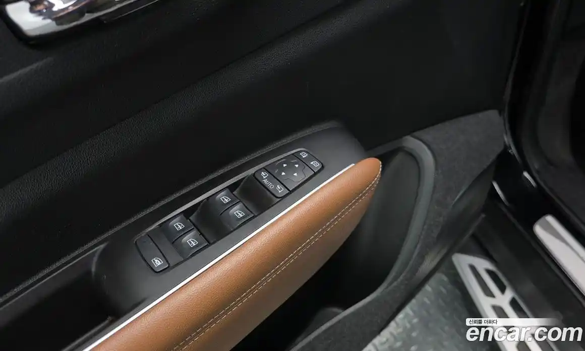 Renault QM6 2023 2.0 Автомат в Москве № 178610, фото 16