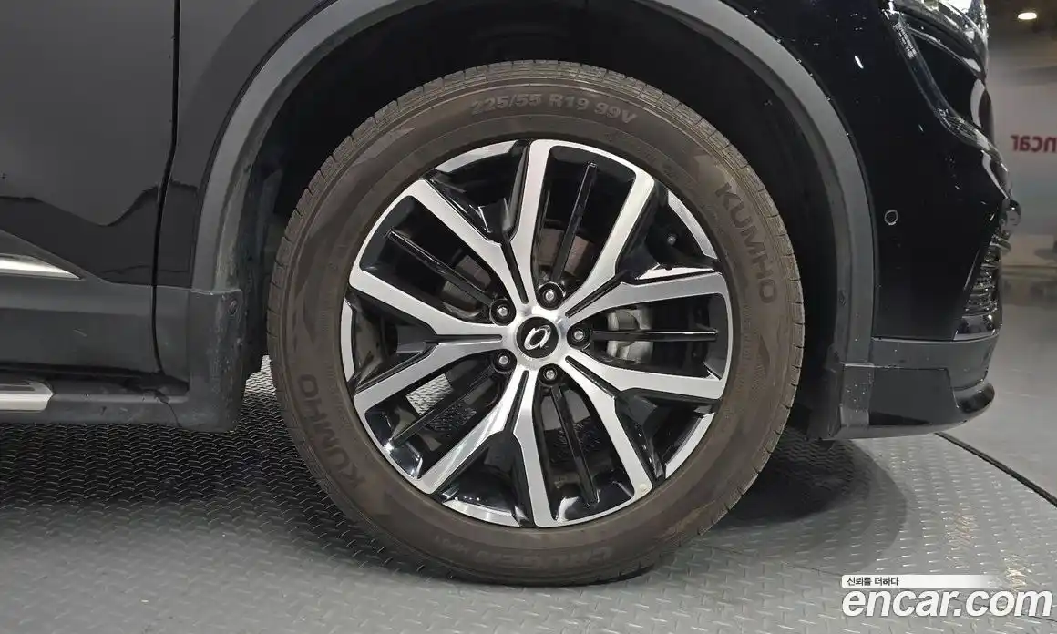 Renault QM6 2023 2.0 Автомат в Москве № 178610, фото 19